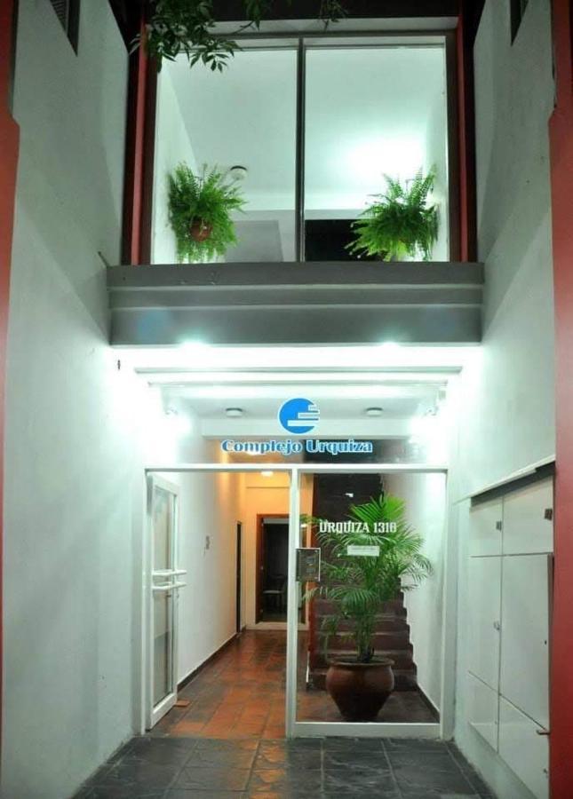 Departamentos Centro Apartamento Mina Clavero Exterior foto