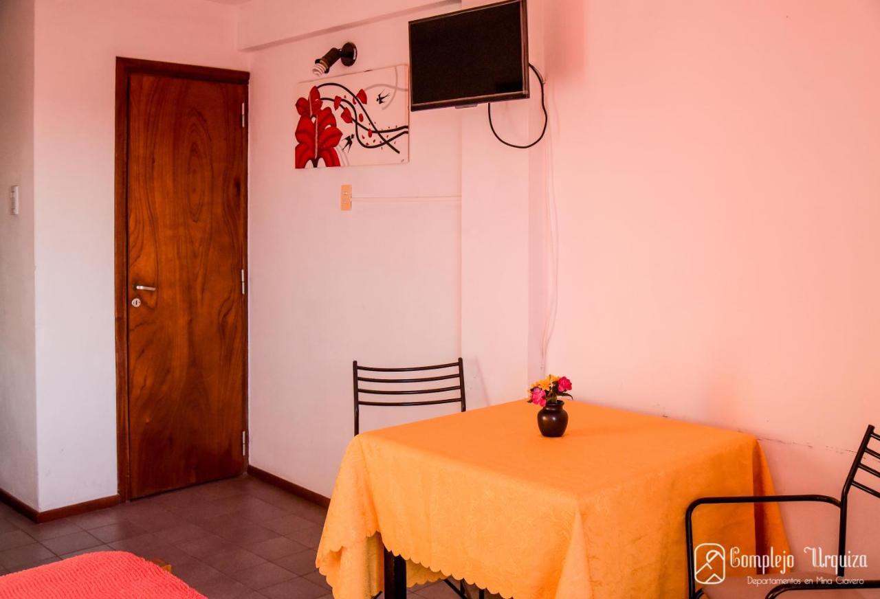 Departamentos Centro Apartamento Mina Clavero Exterior foto